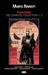 bokomslag Marvel Knights Punisher by Garth Ennis: The Complete Collection Vol. 2