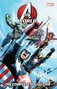 bokomslag Avengers World: The Complete Collection