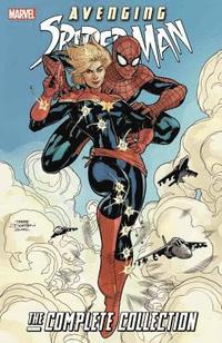 bokomslag Avenging Spider-man: The Complete Collection