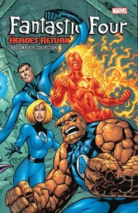 bokomslag Fantastic Four: Heroes Return - The Complete Collection Vol. 1