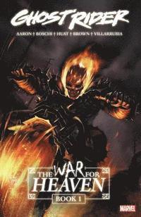 bokomslag Ghost Rider: The War For Heaven Book 1