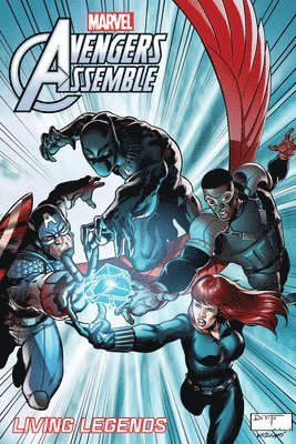 Avengers Assemble: Living Legends 1