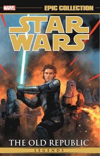 bokomslag Star Wars Legends Epic Collection: The Old Republic Vol. 3