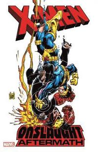 bokomslag X-Men: Onslaught Aftermath