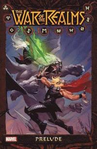 bokomslag War of Realms Prelude