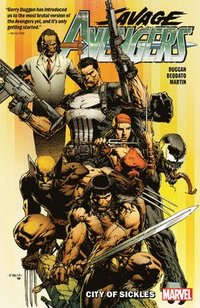 bokomslag Duggan, G: Savage Avengers Vol. 1