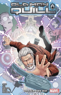 Old Man Quill Vol. 2: Go Your Own Way 1