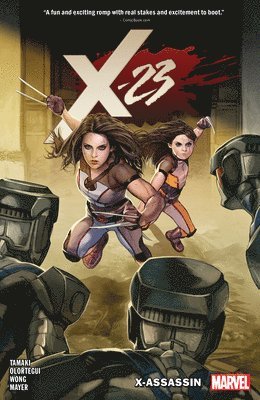 bokomslag X-23 Vol. 2