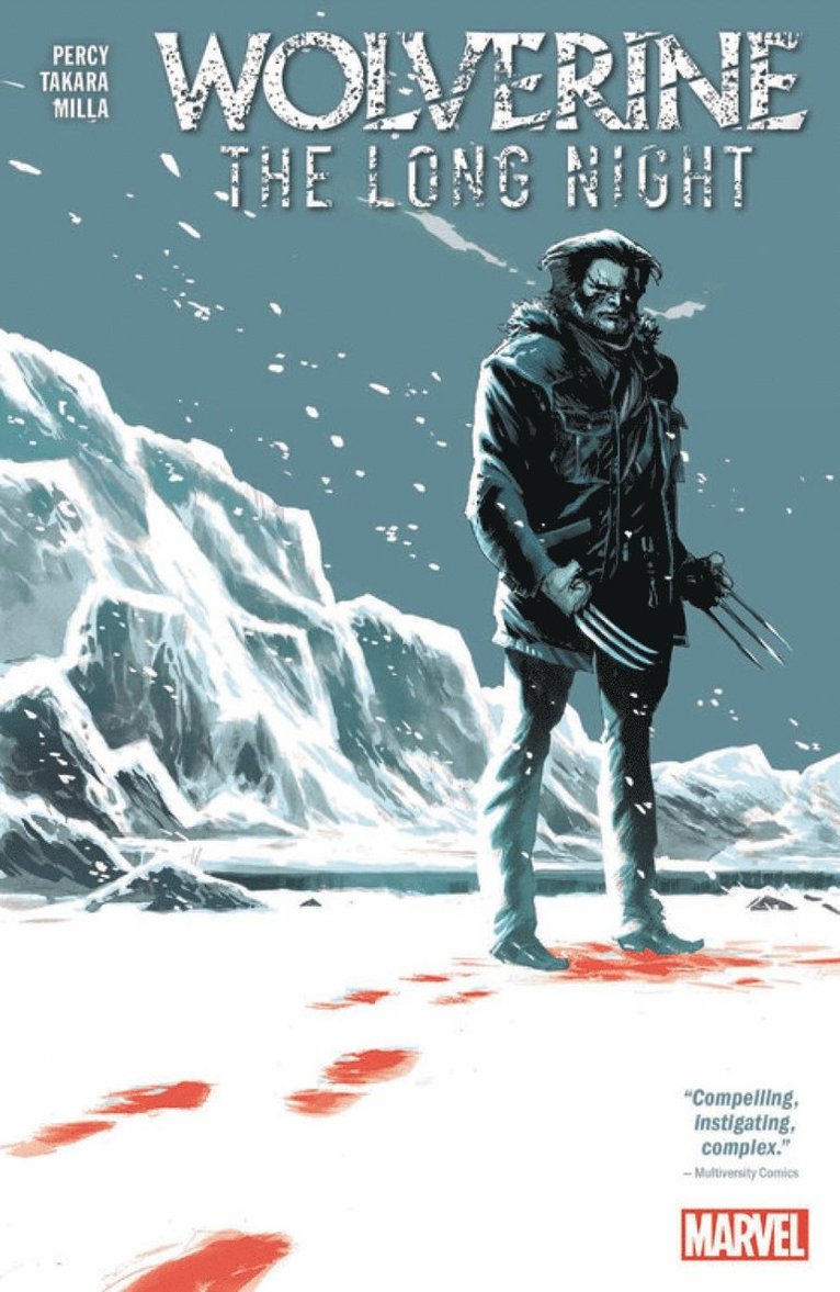 Wolverine: The Long Night