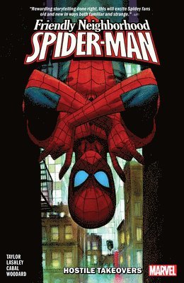 bokomslag Friendly Neighborhood Spider-man Vol. 2: Hostile Takeovers