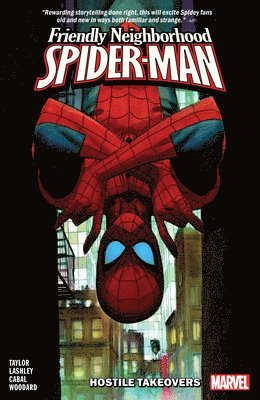 bokomslag Friendly Neighborhood Spider-Man Vol. 2: Hostile Takeovers