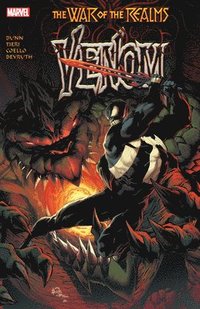 bokomslag Venom: War Of The Realms