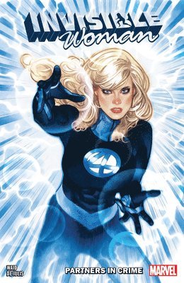 Invisible Woman: Partners in Crime 1