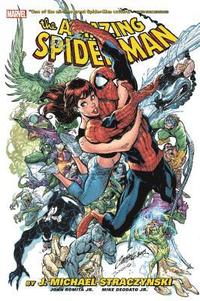 bokomslag Amazing Spider-Man by J. Michael Straczynski Omnibus Vol. 1