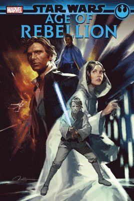 Star Wars: Age Of Rebellion 1