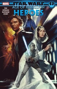 bokomslag Star Wars: Age Of The Rebellion - Heroes