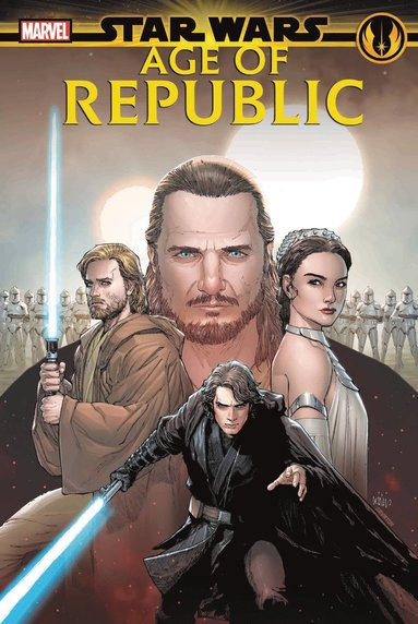 bokomslag Star Wars: Age Of Republic