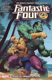 bokomslag Fantastic Four By Dan Slott Vol. 4: Point Of Origin