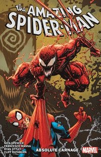 bokomslag Amazing Spider-man By Nick Spencer Vol. 6: Absolute Carnage