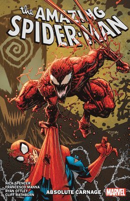 bokomslag Amazing Spider-Man By Nick Spencer Vol. 6: Absolute Carnage