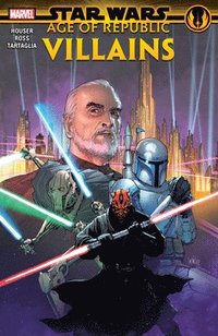 bokomslag Star Wars: Age of Republic - Villains