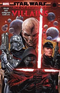 bokomslag Star Wars: Age Of Resistance - Villains