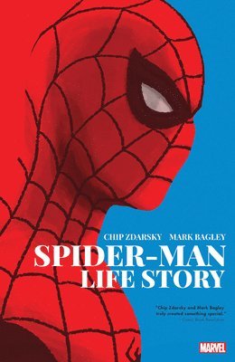 bokomslag Spider-Man: Life Story