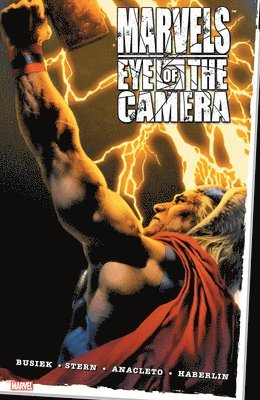 bokomslag Marvels: Eye of the Camera [New Printing]