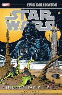 bokomslag Star Wars Legends Epic Collection: The Newspaper Strips Vol. 2
