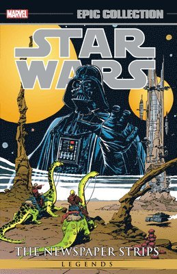 Archie Goodwin - Star Wars Legends Epic Collection: The Newspaper Strips Vol. 2, Häftad