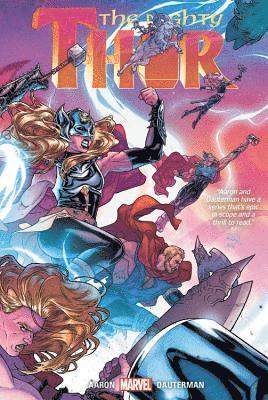 Thor by Jason Aaron & Russell Dauterman Vol. 3 1