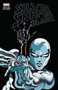 bokomslag Silver Surfer: Black Treasury Edition