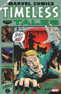 bokomslag Marvel Comics: Timeless Tales