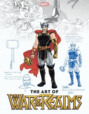 bokomslag The Art of War of the Realms