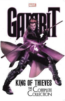 bokomslag Gambit: King of Thieves - The Complete Collection