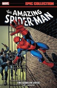 bokomslag Amazing Spider-Man Epic Collection: The Goblin Lives
