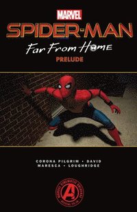 bokomslag Spider-man: Far From Home Prelude