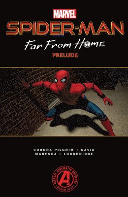 Spider-man: Far From Home Prelude