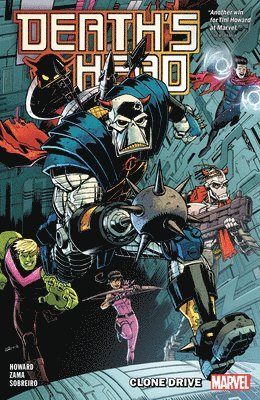 DEATHS HEAD DEATHS HEAD CLONE