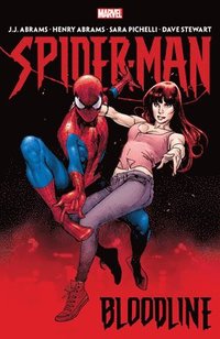 bokomslag Spider-man: Bloodline