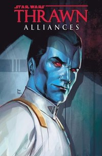 bokomslag Star Wars: Thrawn Alliances