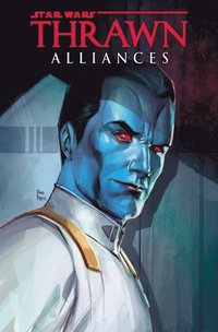 bokomslag STAR WARS: THRAWN ALLIANCES