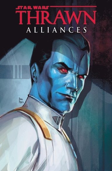 bokomslag Star Wars: Thrawn Alliances