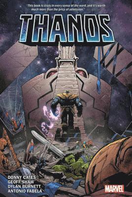 Thanos By Donny Cates 1