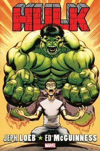 bokomslag Hulk By Loeb & Mcguinness Omnibus