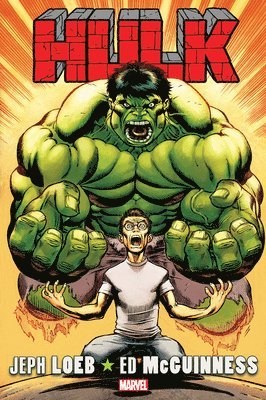 bokomslag Hulk By Loeb & Mcguinness Omnibus