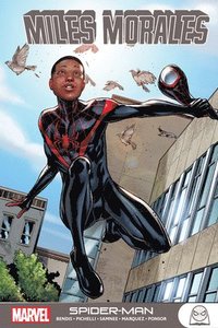 bokomslag Miles Morales: Spider-man