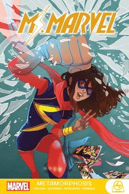 bokomslag Ms. Marvel: Metamorphosis