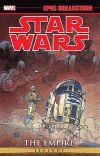 bokomslag Star Wars Legends Epic Collection: The Empire Vol. 5