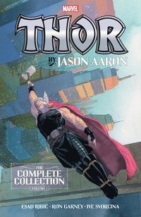 bokomslag Thor by Jason Aaron: The Complete Collection Vol. 1